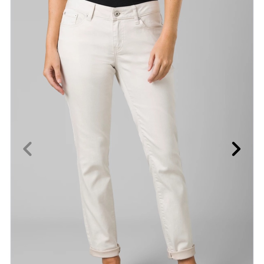 PrAna Kayla skinny jean